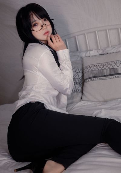 女朋友的新妈妈