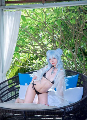动漫图书馆的女朋友