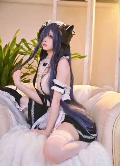 丰满的继母