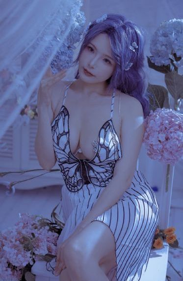 有夫之妇的精油按摩